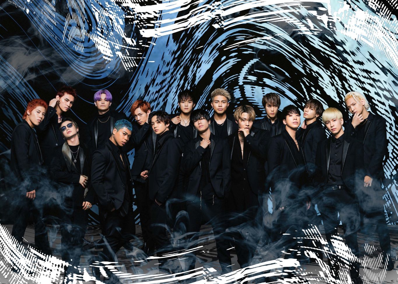 THE RAMPAGE from EXILE TRIBE