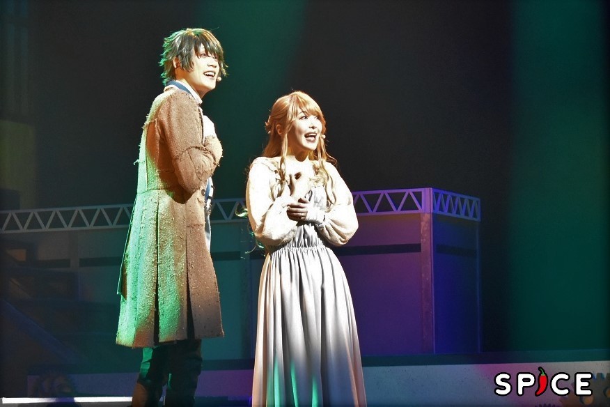 音楽劇『ジェイド・バイン』舞台写真