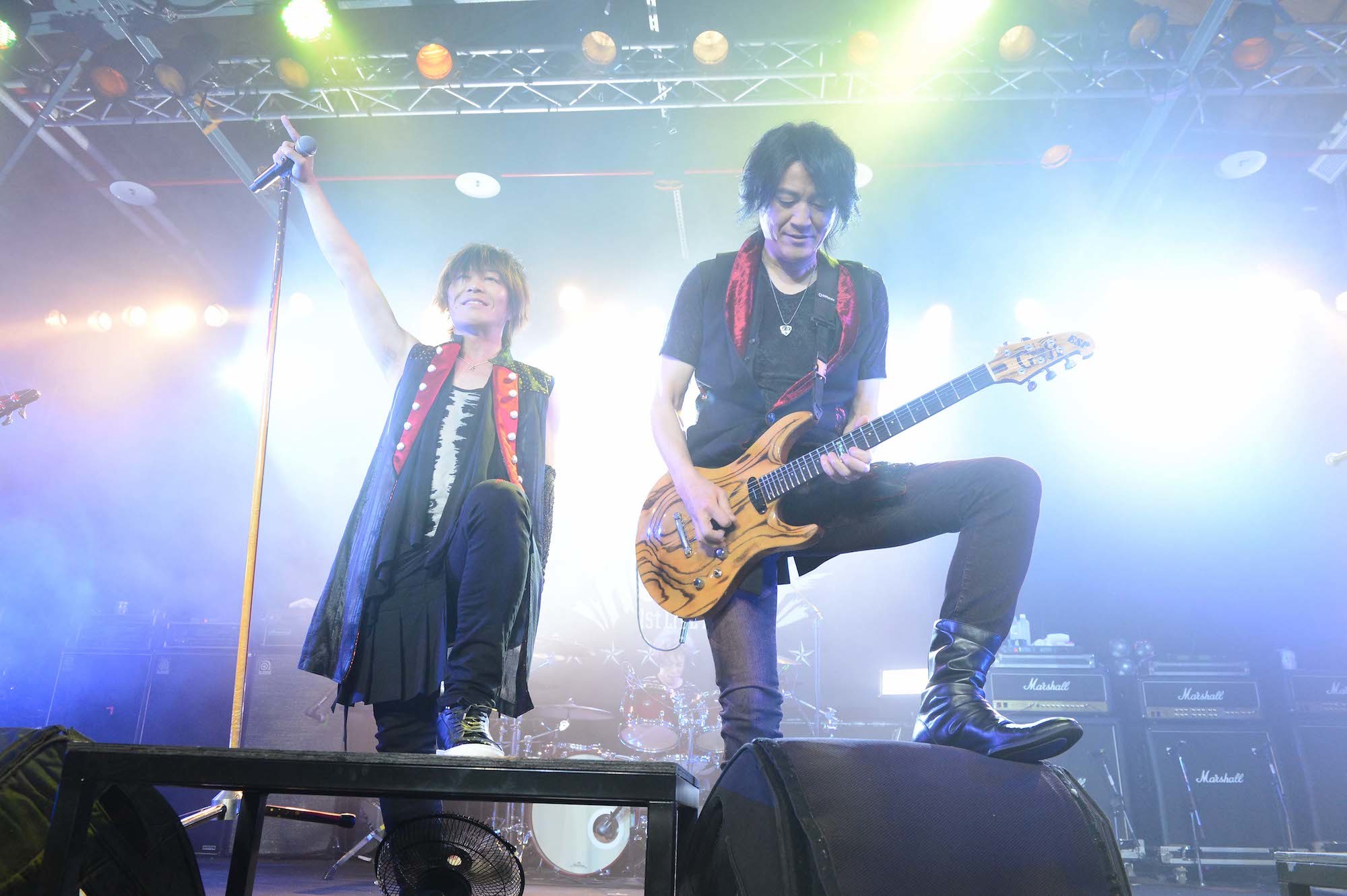 FLOW×GRANRODEO 1st LIVE TOUR ”Howling” in Taiwan