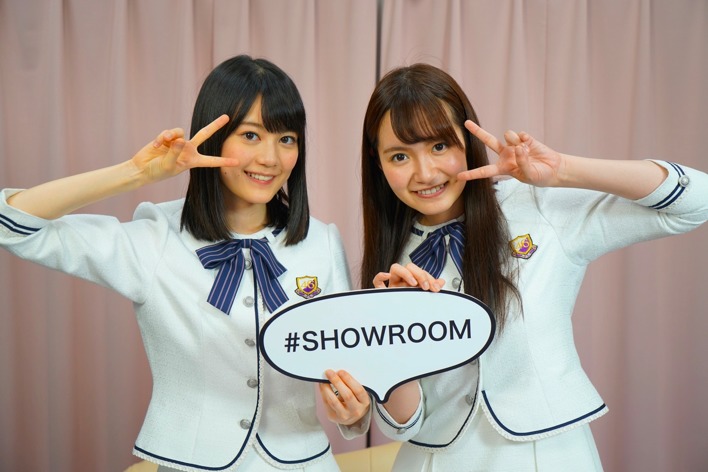 乃木坂46生田絵梨花＆中元日芽香が終始ラブラブ SHOWROOM特番でいく ...