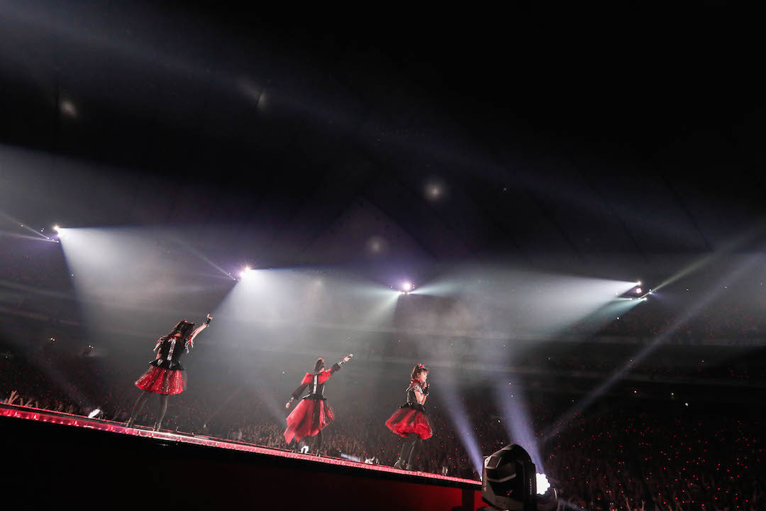 BABYMETAL