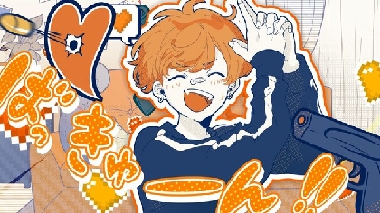 めいちゃん、最新曲「小悪魔だってかまわない！」のMVを公開　あらき、Gero、コニー、luzも参加