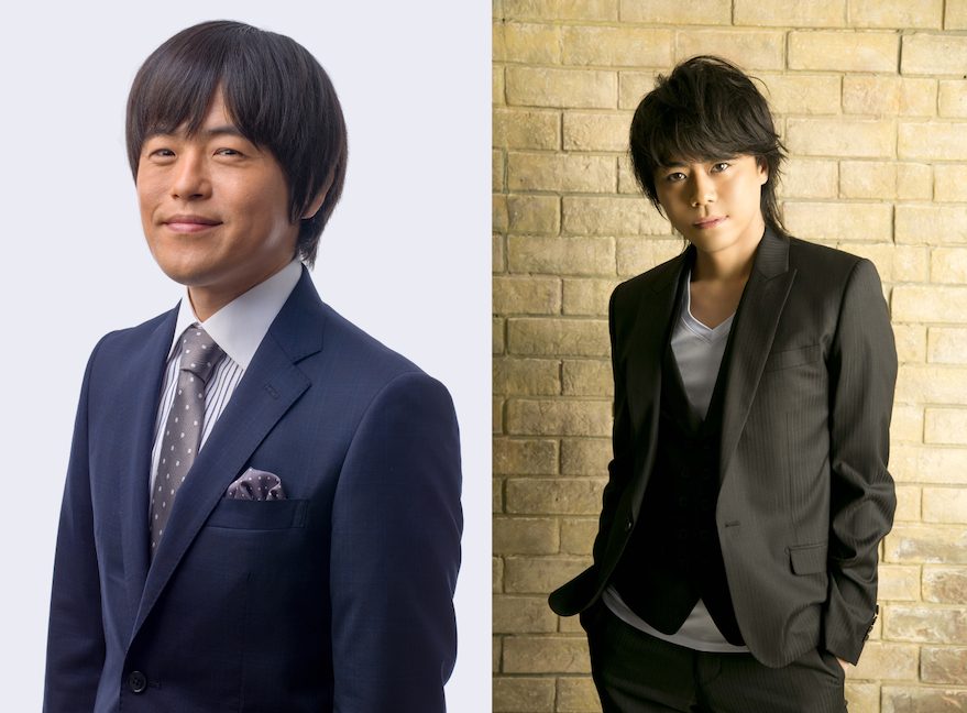 ナビゲーター バカリズム、解説ナレーター 浪川大輔