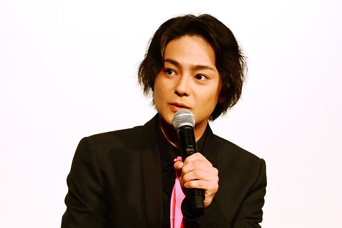 木村了 舞台「MOJO」製作発表記者会見