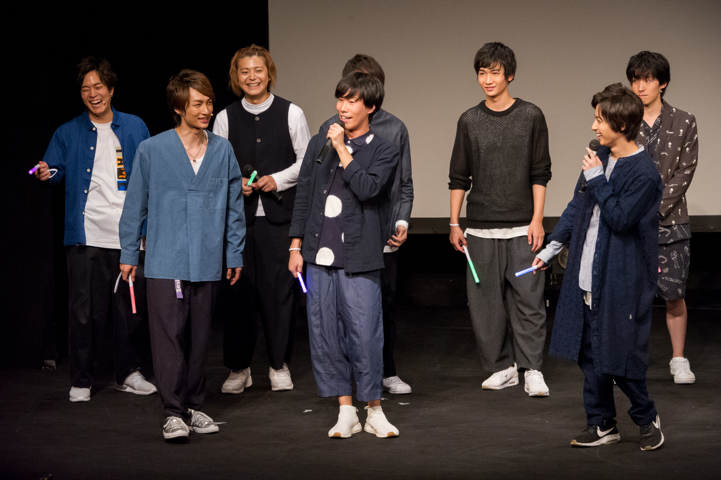 C.I.A.『MISSION IN SUMMER』 撮影：桜井隆幸