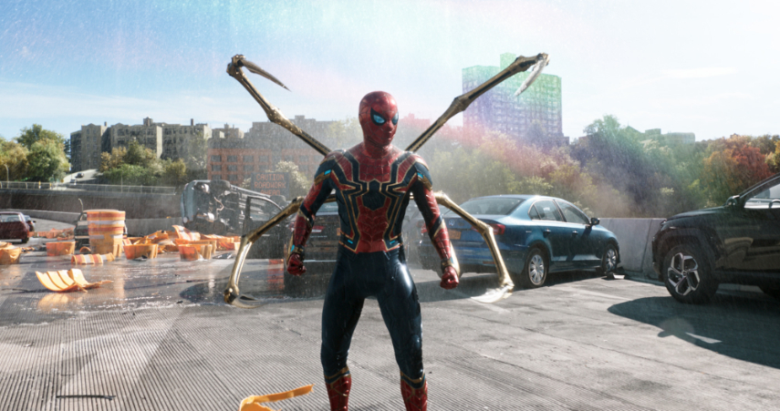 （C）2021 CTMG. （C）&TM 2021 MARVEL. All Rights Reserved.