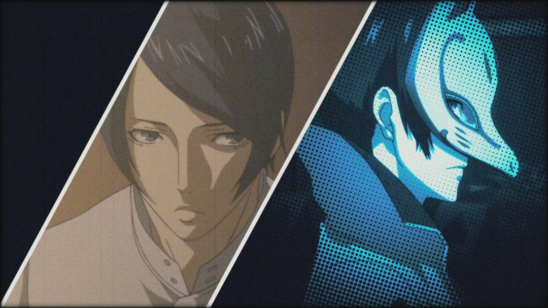 （C）ATLUS （C）SEGA All rights reserved.（C）ATLUS （C）SEGA/PERSONA5 the Animation Project