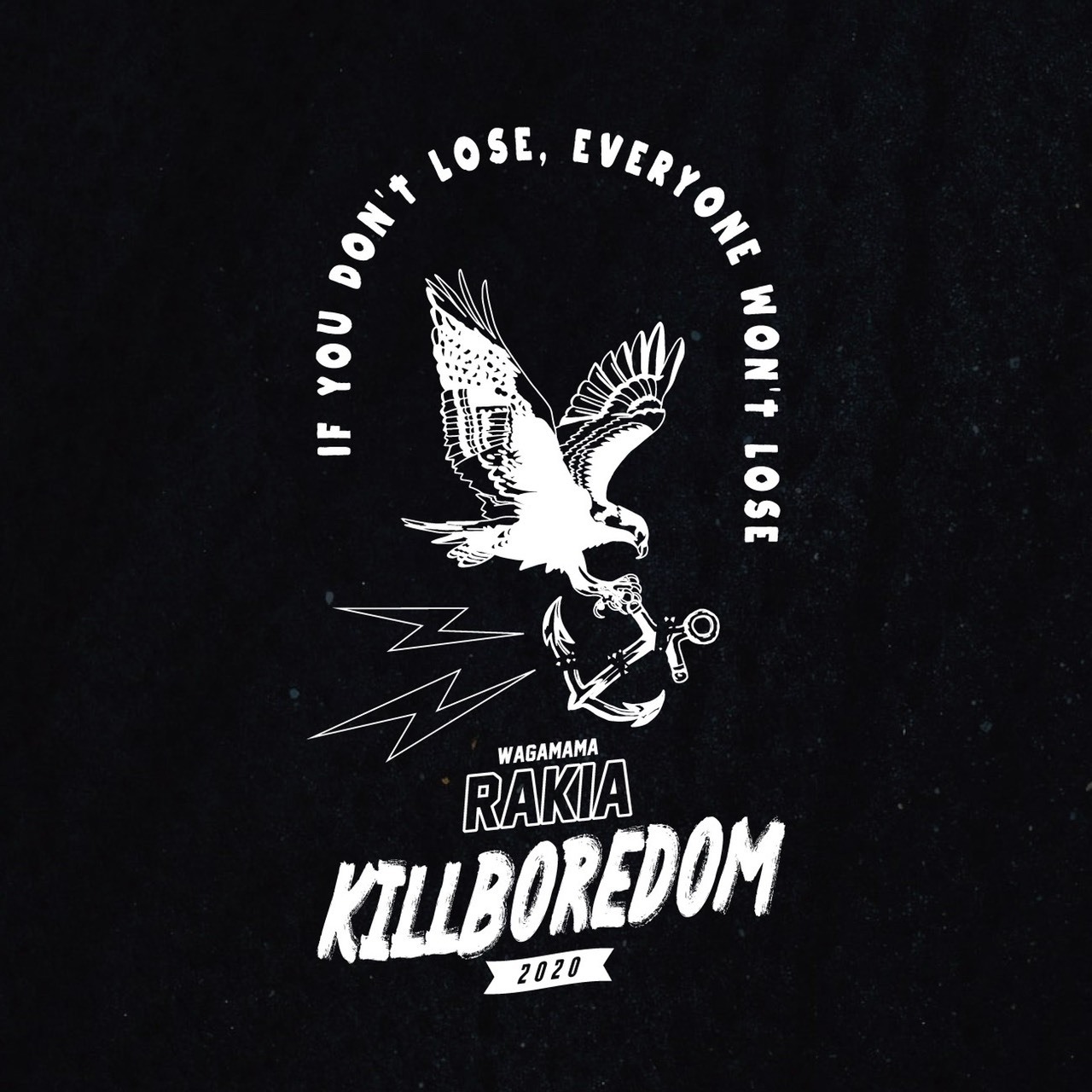『Killboredom TOUR 2020』