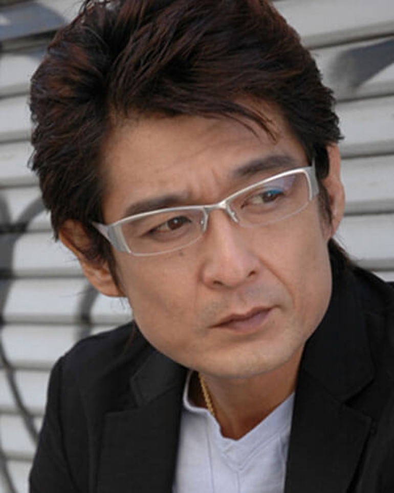 金田賢一（俳優）