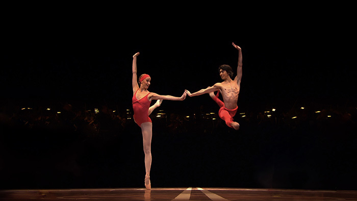 (c)Fondation Maurice Béjart, 2015 (c)Fondation Béjart Ballet Lausanne, 2015