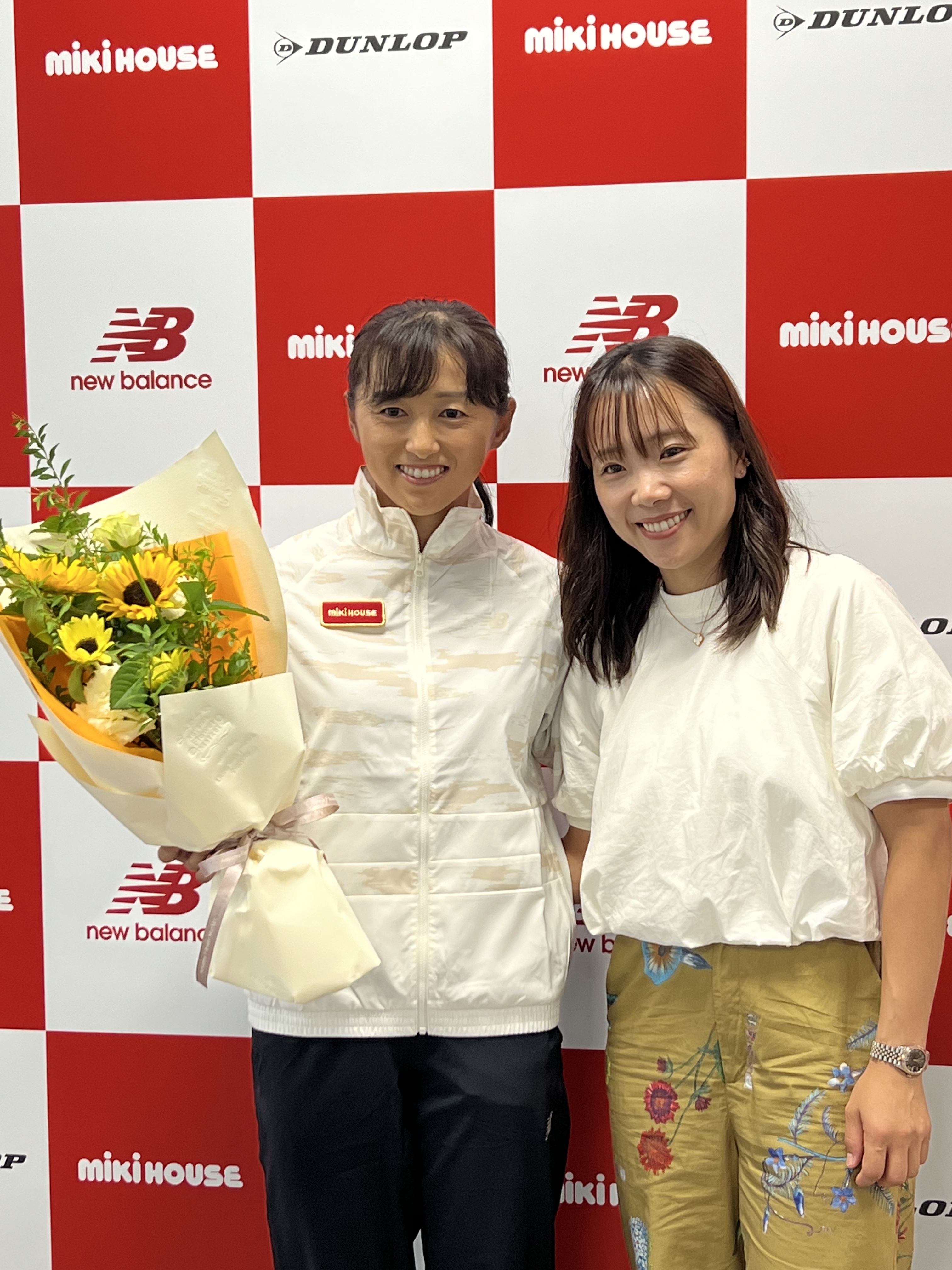 土居美咲と奈良くるみ