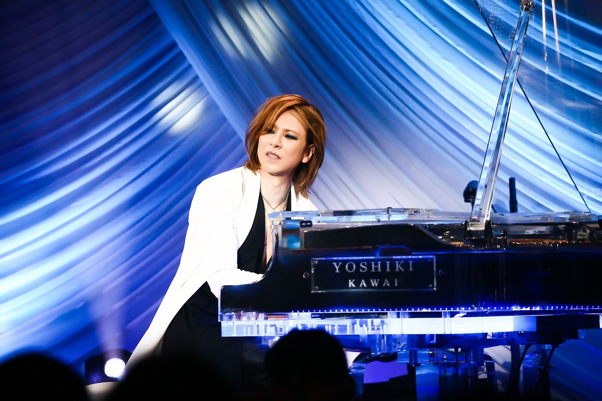 『EVENING WITH YOSHIKI 2018 IN TOKYO JAPAN 6DAYS 5TH YEAR ANNIVERSARY SPECIAL』