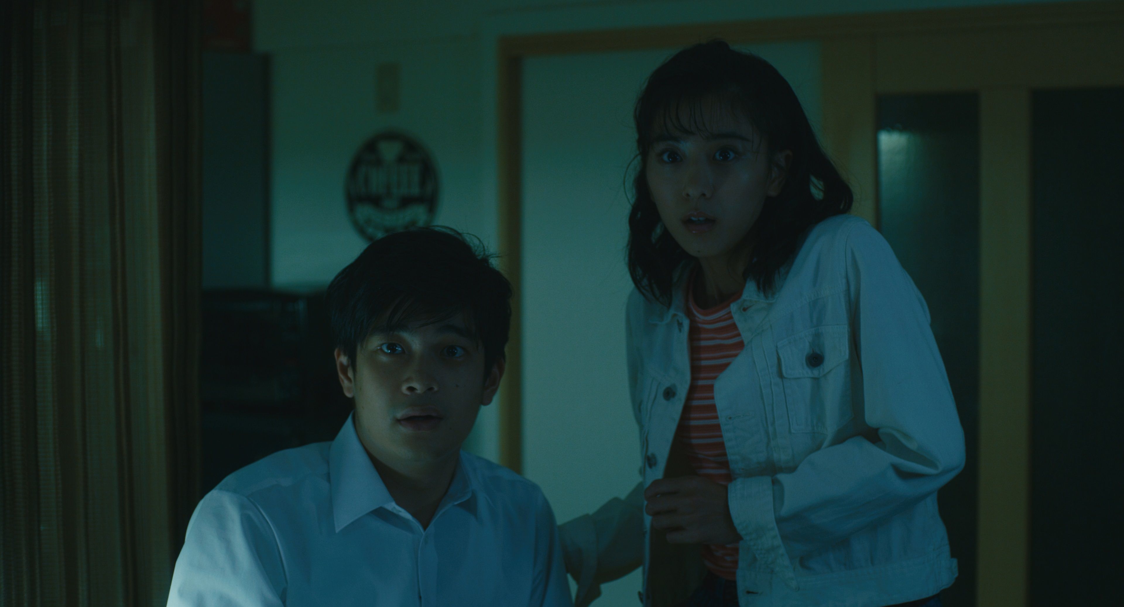 Netflixオリジナルシリーズ『呪怨：呪いの家』は2020年7月3日（金）、全世界独占配信予定。