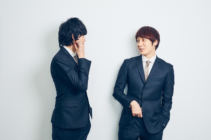 THE BAWDIES 撮影＝中野修也