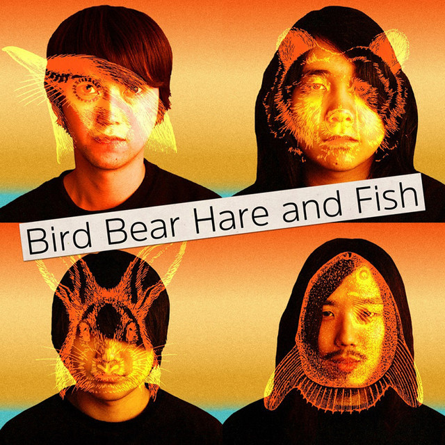 Bird Bear Hare and Fish