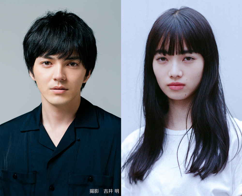 林遣都と小松菜奈がw主演 初共演 柿本ケンサク監督がメガホンをとる映画 恋する寄生虫 公開が決定 Spice エンタメ特化型情報メディア スパイス