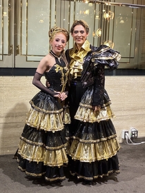 OSK翼和希「OSK入門編としても多くの方に観ていただきたい！」～『トップスター翼和希 REVUE SHOW！』囲み取材＆ゲネプロレポート