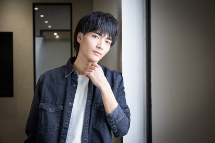 武藤潤（原因は自分にある。）「お客様がたくさん笑ってもらえる舞台にできたら」～舞台『エグ女2025』インタビュー