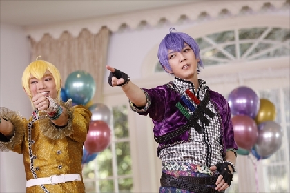 画像】舞台『おそ松さん』6つ子のイケメンF6のMV撮影に密着 リアル王子