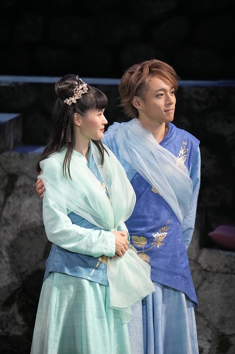 『夏の夜の夢』より (C)松竹