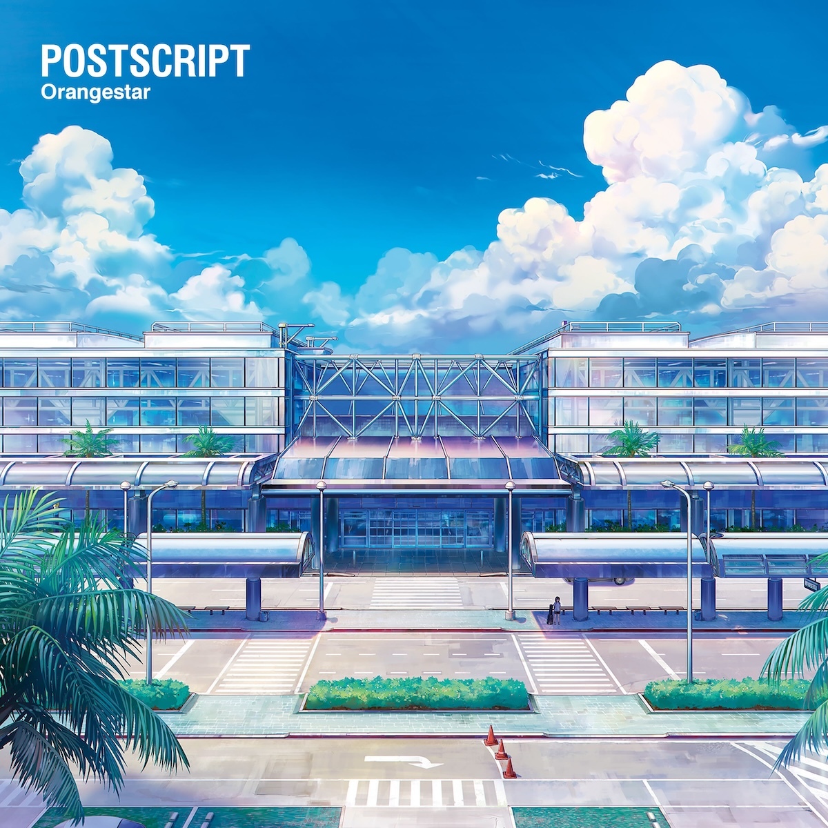 Orangestar『Postscript』