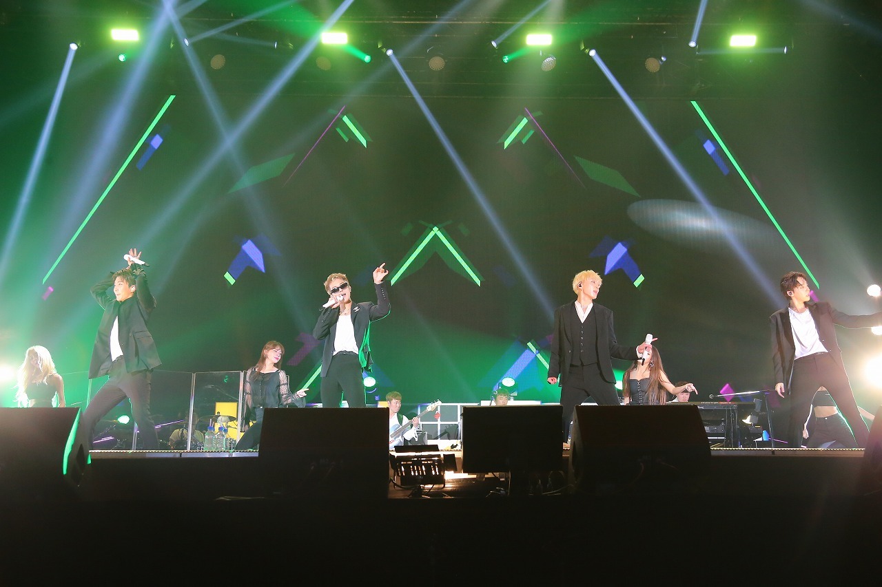 WINNER 2019.7.28(日)千葉・幕張メッセ展示ホール9
