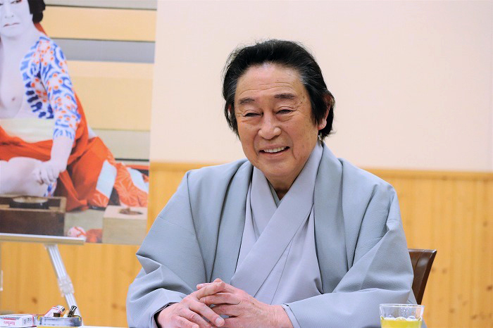 尾上菊五郎
