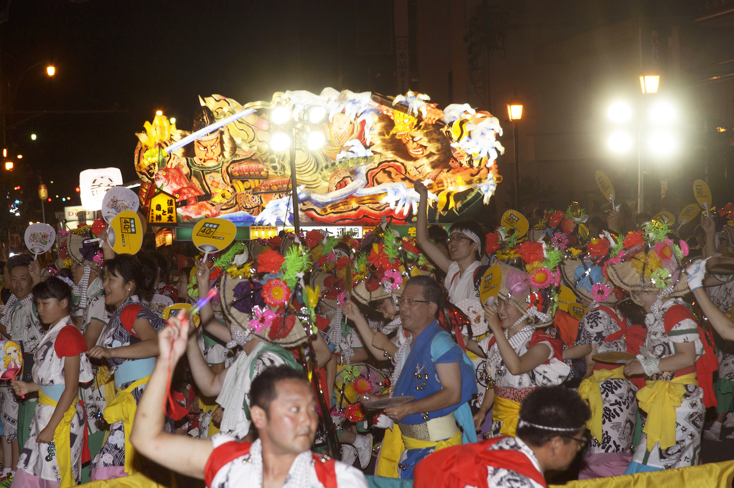 画像 絶対に行かなきゃ損 日本一アツい夏祭り 青森ねぶた祭 250万人以上の来場者数を誇るその魅力とは の画像3 7 Spice エンタメ特化型情報メディア スパイス