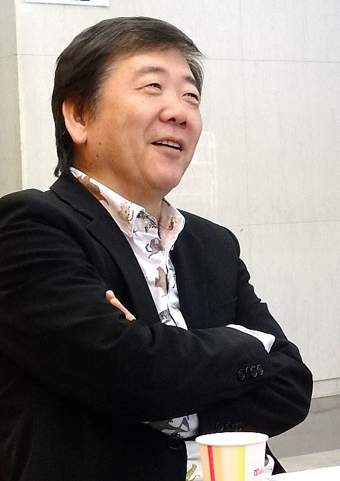 鴻上尚史