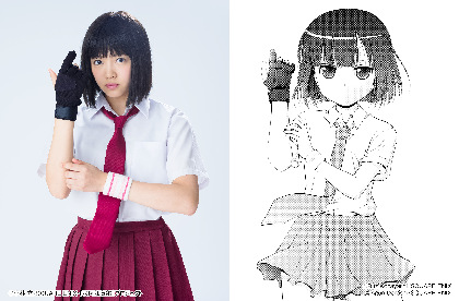 咲 Saki 阿知賀編 実写化プロジェクトで桜田ひよりが映画 ドラマ初主演 主要キャスト名のビジュアルを一挙解禁 Spice エンタメ特化型情報メディア スパイス