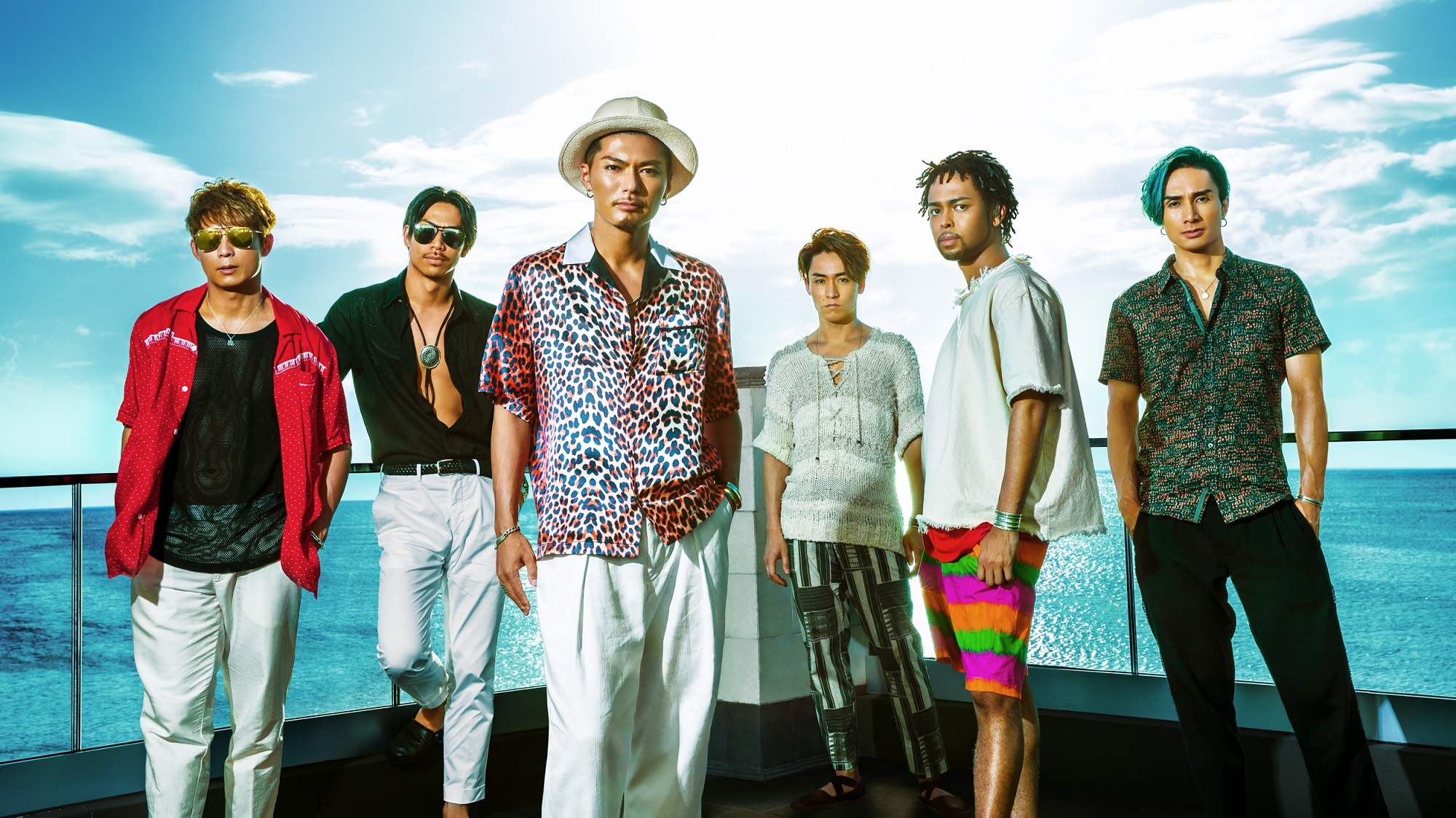 EXILE THE SECOND 'ROUTE6・6'専用