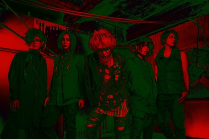 アルルカン、新曲「CHAOSDIVE」MVフル公開　10周年記念ベストアルバム発売＆ライブ開催を発表