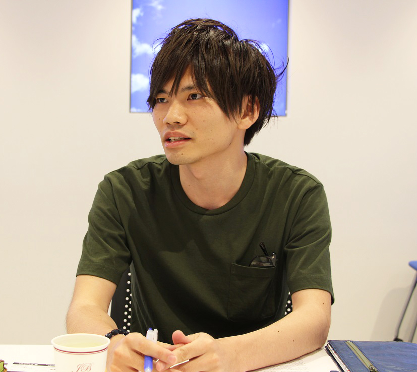 菊池紘生氏