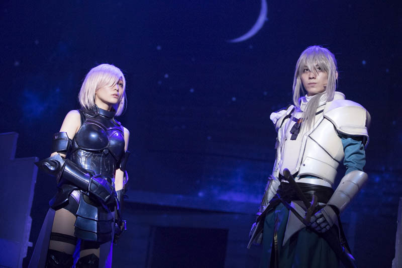 (C)TYPE-MOON/FGO STAGE PROJECT