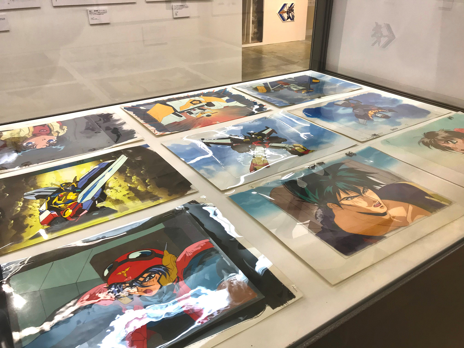 30周年を迎えたロボットアニメ 勇者シリーズ ８作品が大集合 超勇者展 オフィシャルレポート Spice Goo ニュース