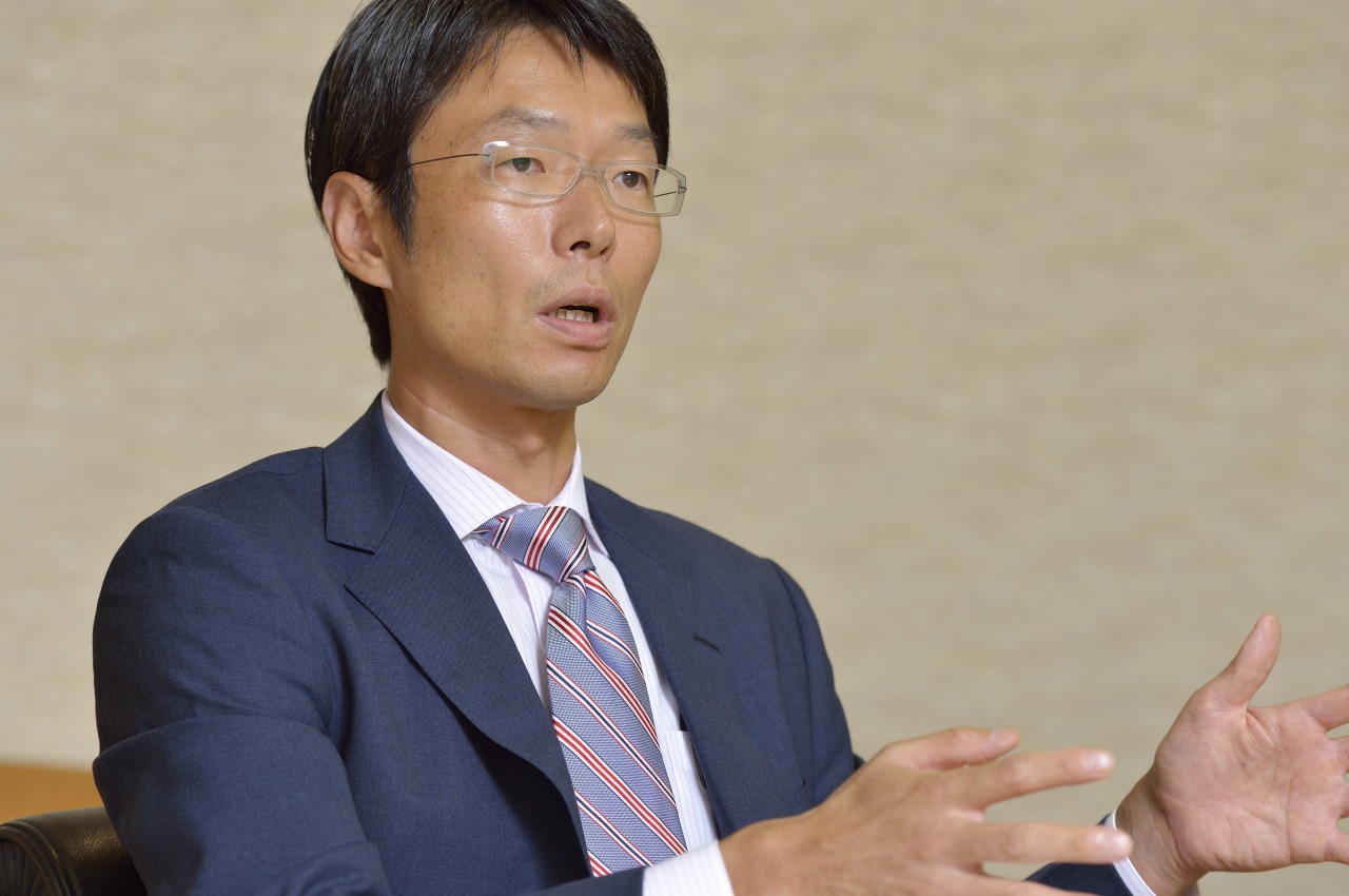 撮影＝荒川潤