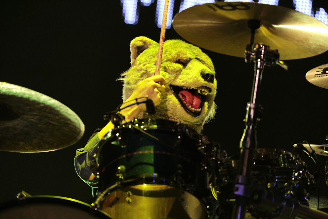 MAN WITH A MISSION