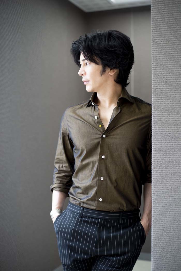 武田真治