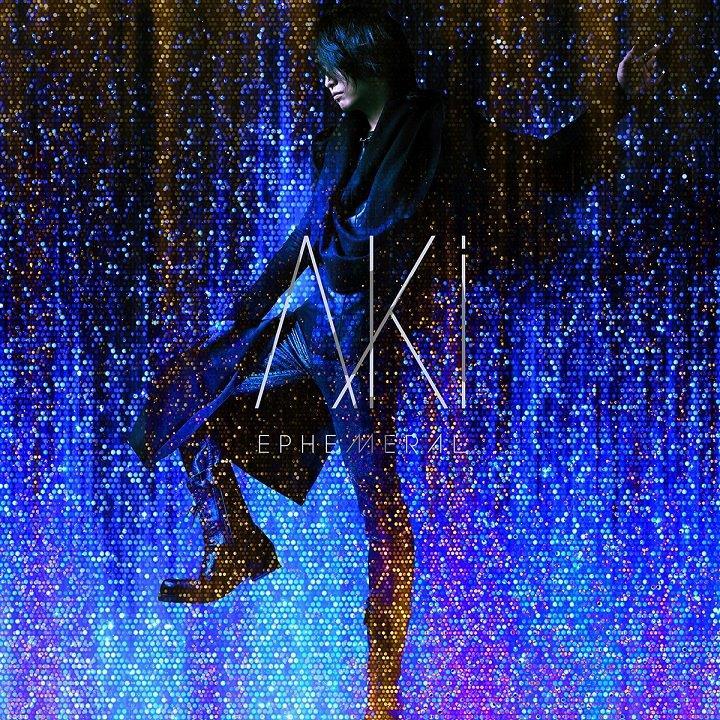 AKi『EPHEMERAL』通常盤