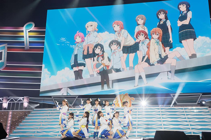 リアル と アニメ がシームレスに繋がる ニジガク ワールド ラブライブ 虹ヶ咲学園スクールアイドル同好会 3rd Live School Idol Festival 夢の始まり Day2レポート Spice エンタメ特化型情報メディア スパイス