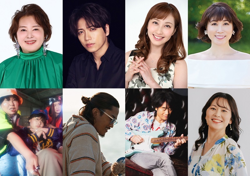 『水谷千重子50周年記念公演』博多座・新歌舞伎座　日替わりジョインゲスト
