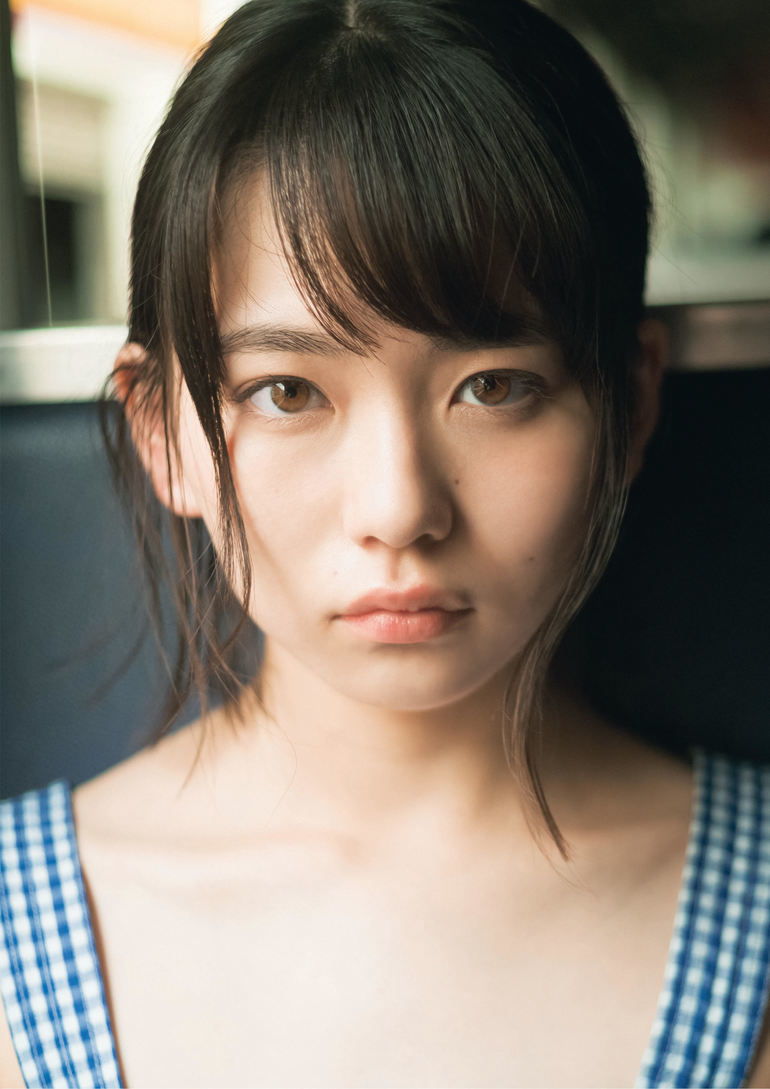 画像 上白石萌音 池田エライザ 山田杏奈 芋生悠 鳴海唯らを 撮りたい 写真家が撮影 私が撮りたかった女優展 Vol 3 写真集企画が始動 の画像7 9 Spice エンタメ特化型情報メディア スパイス