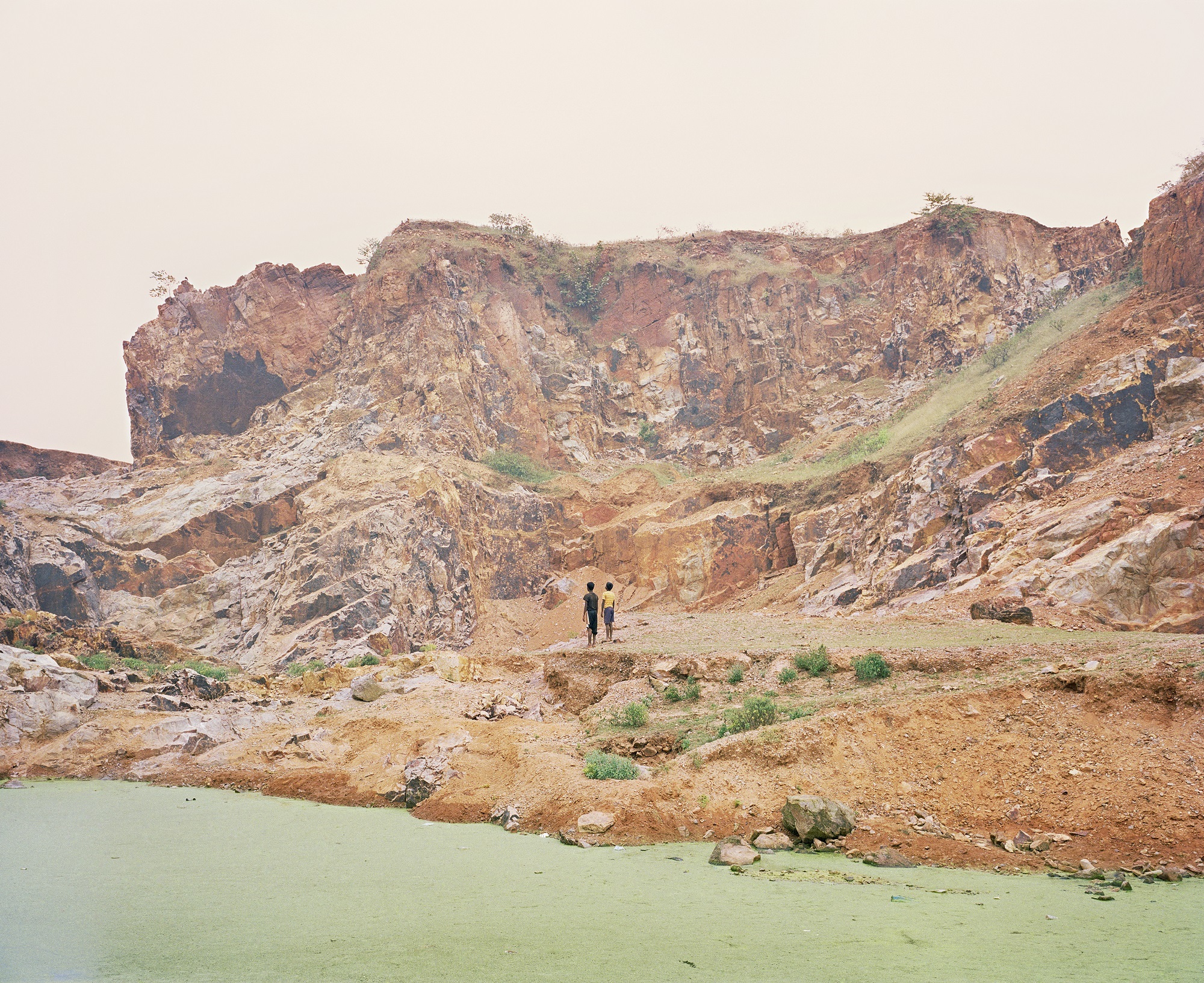 Luva And Kusha, Munger, India, 2014 (C)Vasantha Yogananthan