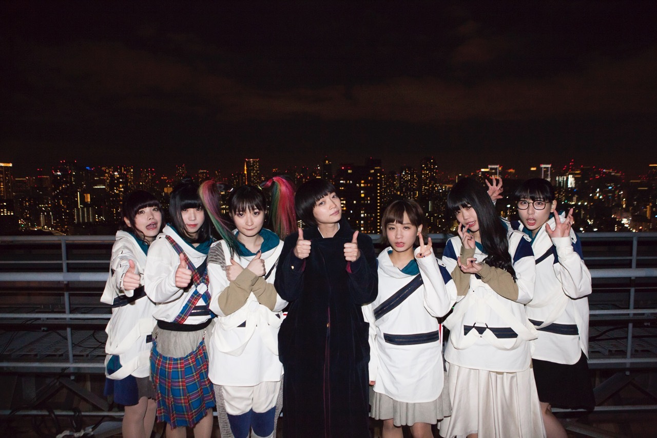 BiSH、新曲「プロミスザスター」のMVをフル解禁 女子高生役として田中 ...