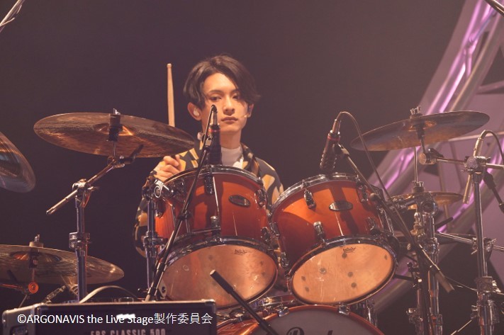 (C)ARGONAVIS the Live Stage製作委員会