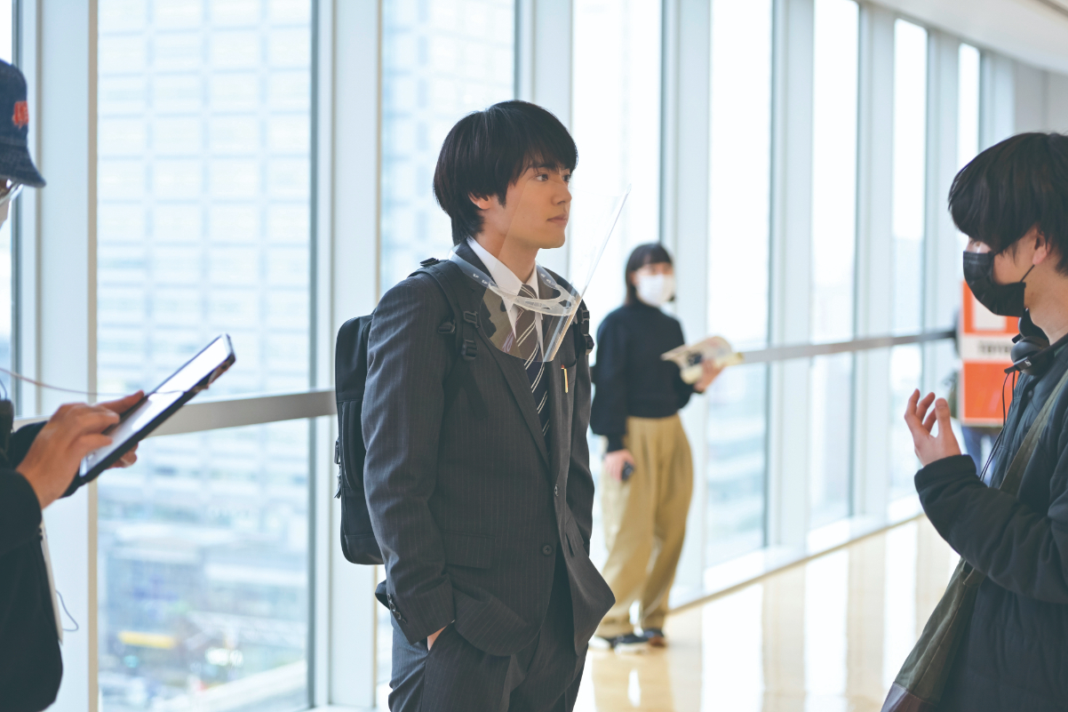 （C）豊田悠／SQUARE ENIX・「チェリまほ THE MOVIE」製作委員会