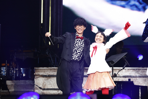 けものフレンズwithオーイシマサヨシ (C)Animelo Summer Live 2019