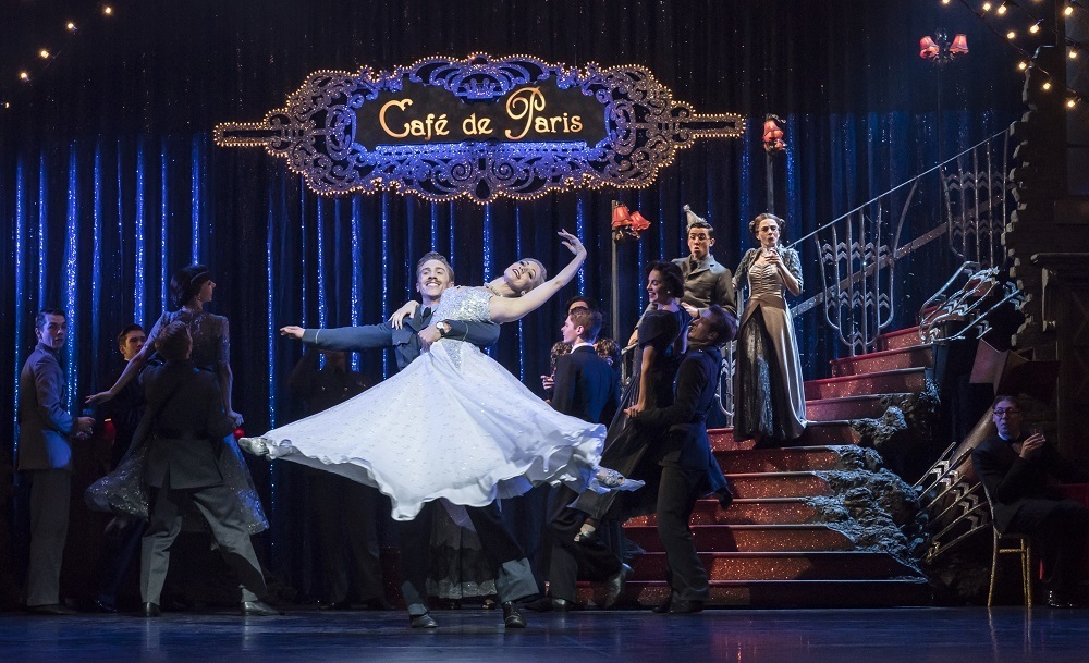 Matthew Bourne's Cinderella Photo by Johan Persson