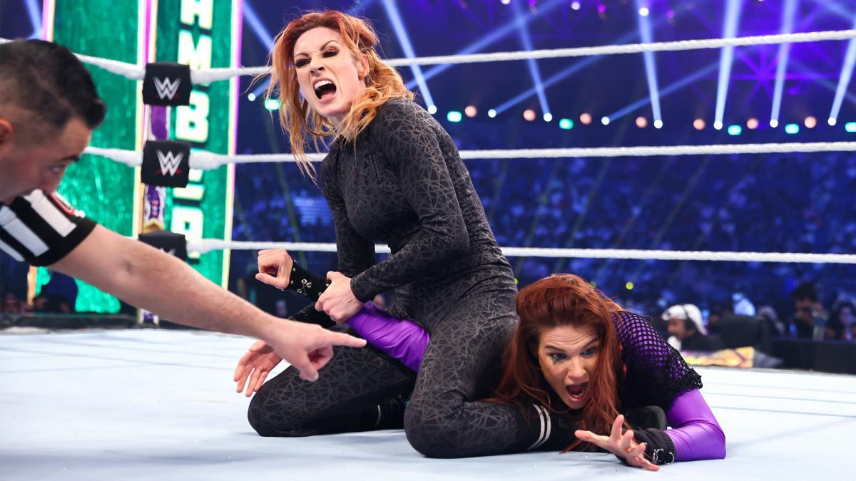 (c)2022 WWE, Inc. All Rights Reserved.