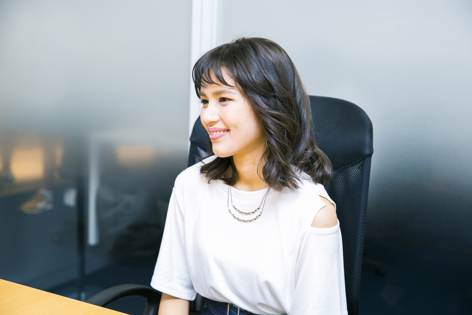 Anly 撮影＝森好弘